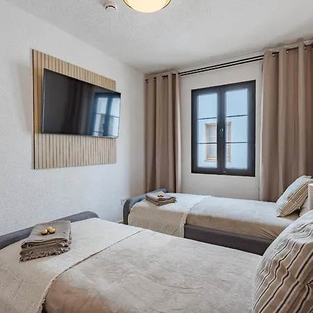 Apartament Fairways Taganana *