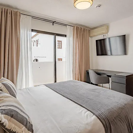 Fairways Taganana Apartament *