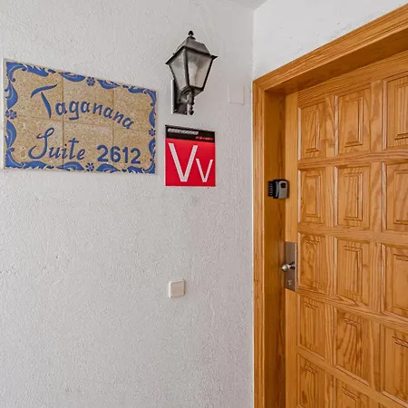 Apartament Fairways Taganana *