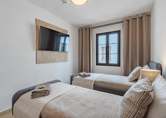 Daire Fairways Taganana *