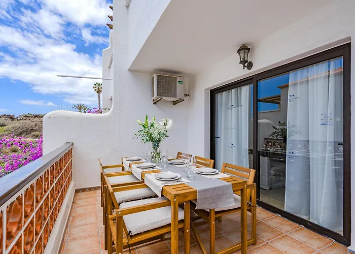 Fairways Taganana Lägenhet San Miguel de Abona