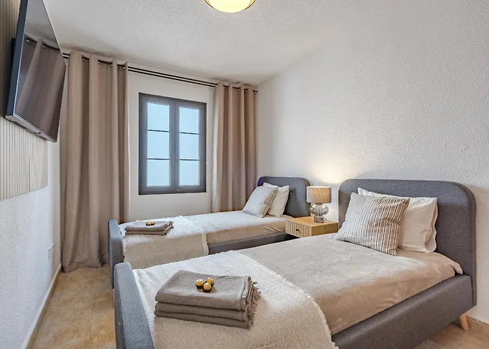 Fairways Taganana アパート サンミゲル・デ・アボナ