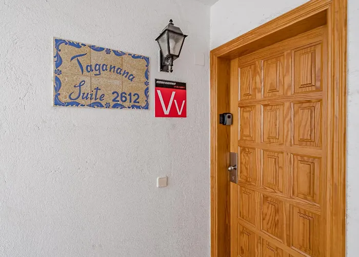 アパート Fairways Taganana *