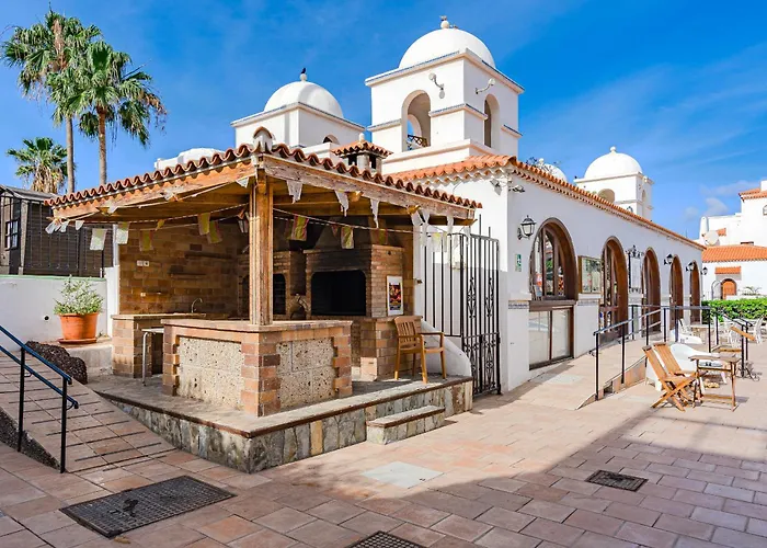 Lägenhet Fairways Taganana San Miguel de Abona