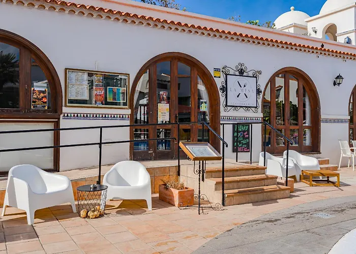 Fairways Taganana アパート サンミゲル・デ・アボナ