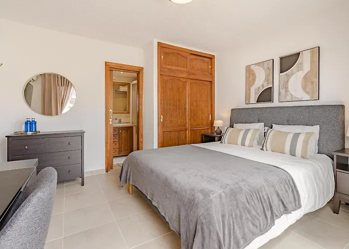 Fairways Taganana Διαμέρισμα Σαν Μιγκέλ ντε Αμπόνα