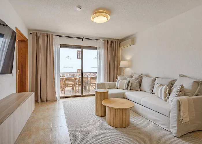 Fairways Taganana Διαμέρισμα Σαν Μιγκέλ ντε Αμπόνα