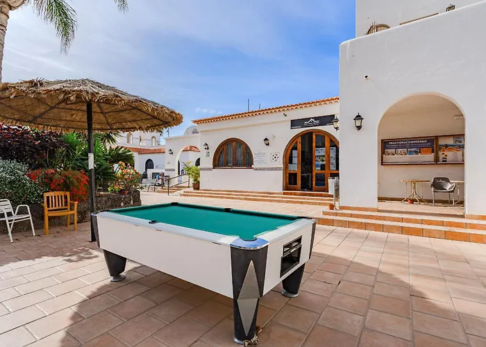 Fairways Taganana * Σαν Μιγκέλ ντε Αμπόνα